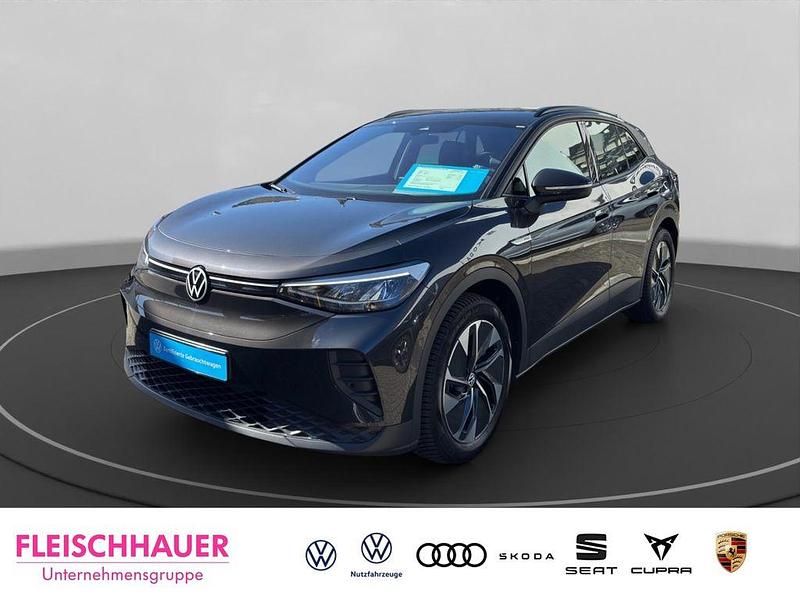 Gebraucht VW ID.4 Pro Performance 150 kW (204 PS) 2022 Grau SUV
