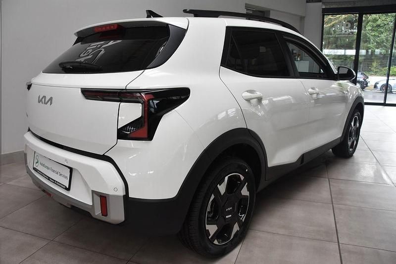 Neu Kia Stonic 101 PS (74 kW) 2026 Weiß metallic SUV