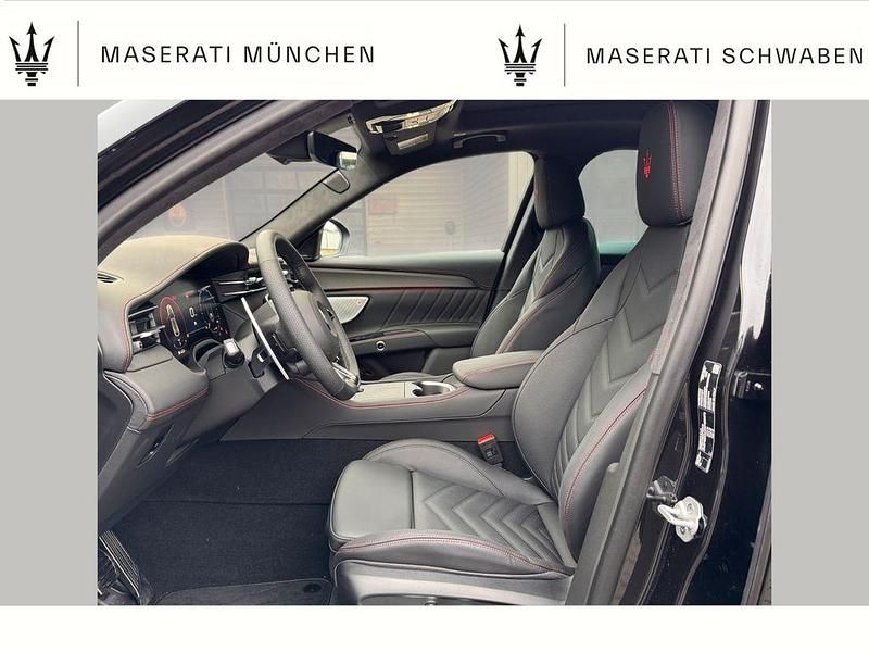 Neu Maserati Grecale 530 PS (389 kW) 2026 Schwarz SUV