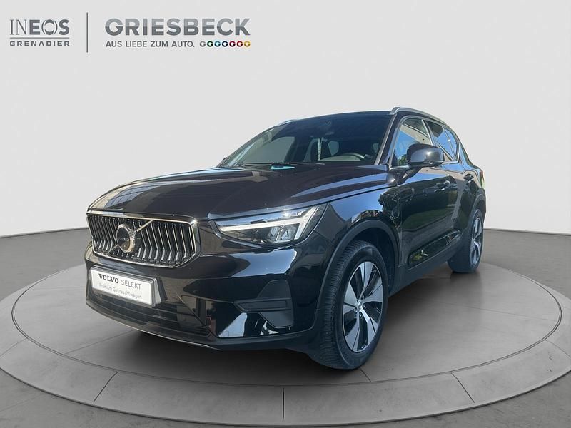 Onyx black / metallic Gebraucht 2022 Volvo C40 SUV | 29.670 € (Guter Preis) - Bild 1/4
