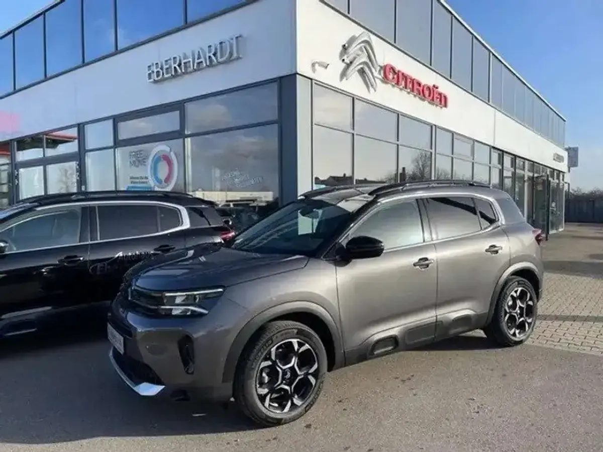 Gebraucht Citroën DS6 131 PS (96 kW) 2025 Platiniumgrau Kombi