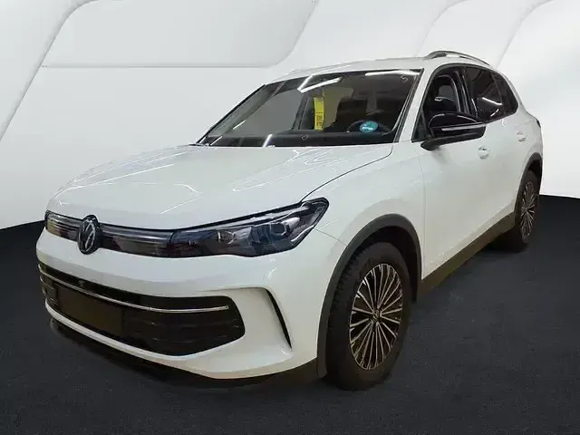 Gebraucht VW Tiguan Goal 131 PS (96 kW) 2025 SUV