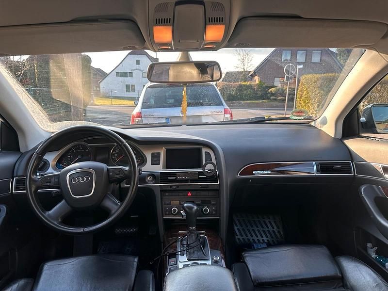 Gebraucht Audi A6 180 PS (132 kW) 2008 Schwarz Kombi