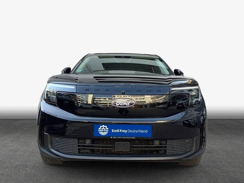 Gebraucht Ford Explorer Extended Range 210 kW (286 PS) 2025 Agate black metallic SUV