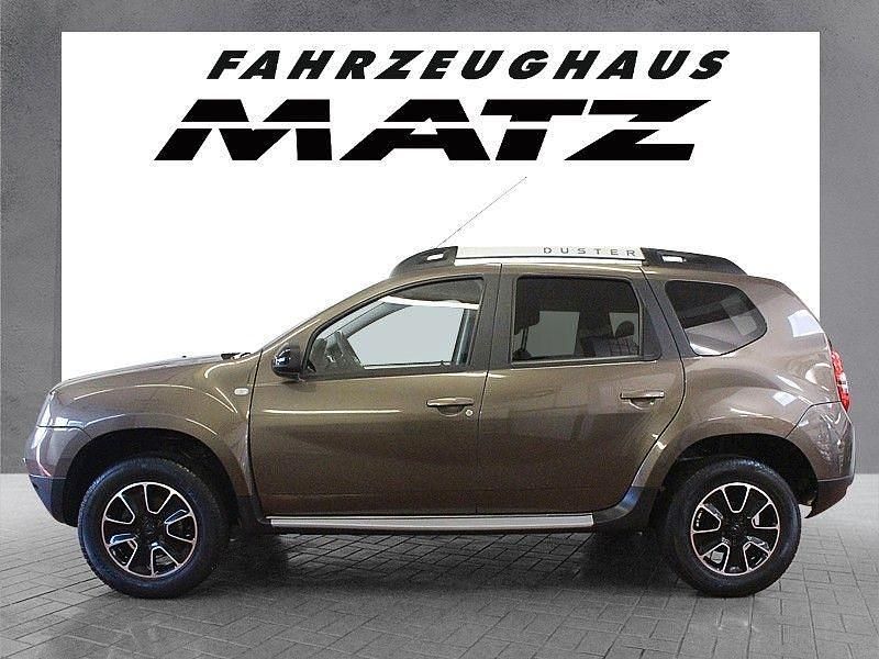 Używany Dacia Duster Lauréate 114 KM (83 kW) 2018 Brązowy SUV