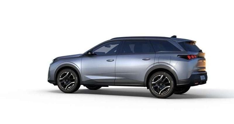 Gebraucht Peugeot 5008 Allure 156 kW (213 PS) 2025 Silber SUV