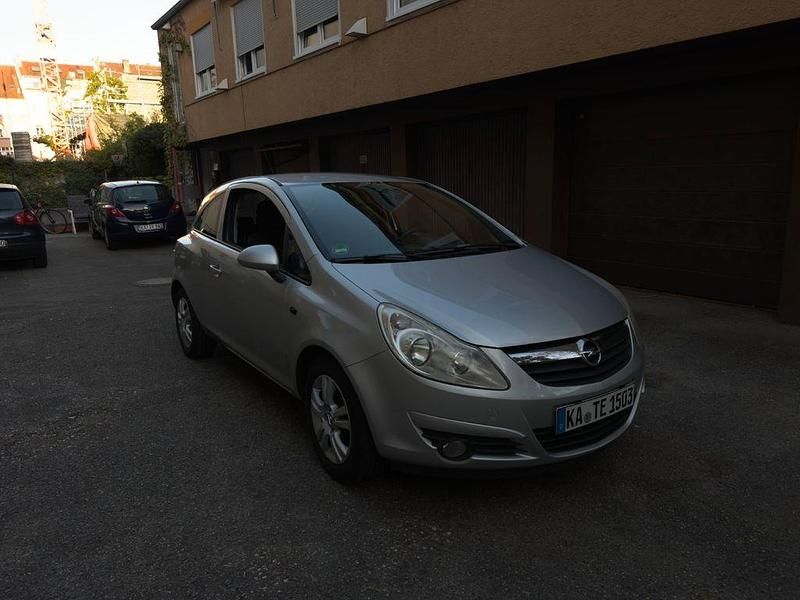 Second-hand Opel Corsa 90 CP (66 kW) 2008 Gri Hatchback