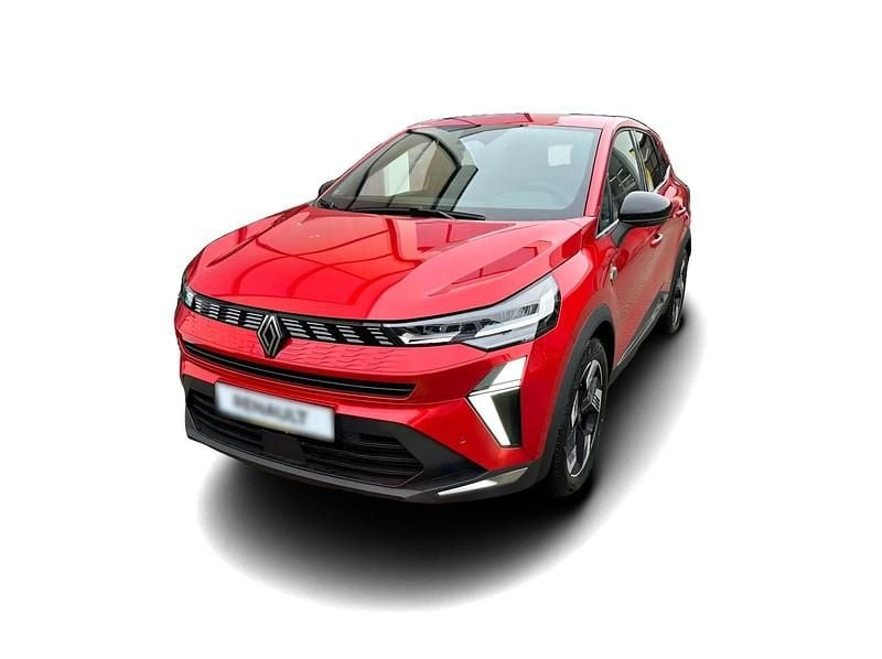 Rot Gebraucht 2025 Renault Symbioz Techno SUV | 37.900 € (Teuer) - Bild 1/4