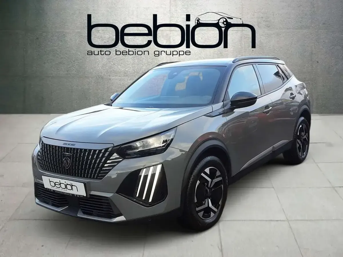Gebraucht Peugeot 2008 GT 131 PS (96 kW) 2024 SUV