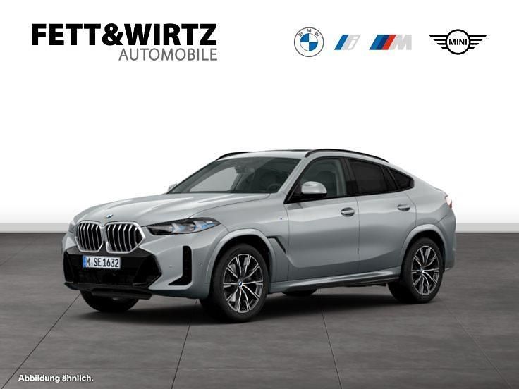 Gebraucht BMW X6 286 PS (210 kW) 2025 Skyscraper grau metallic metallic SUV