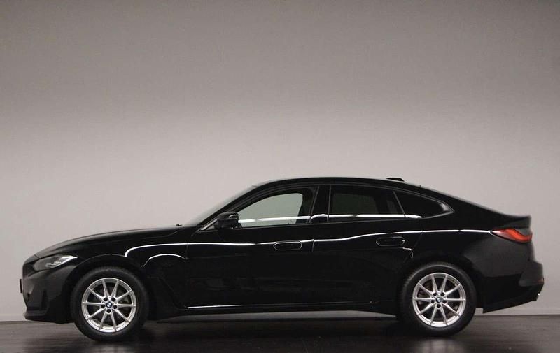 Gebraucht BMW 420 190 PS (139 kW) 2023 Schwarz ii Coupé