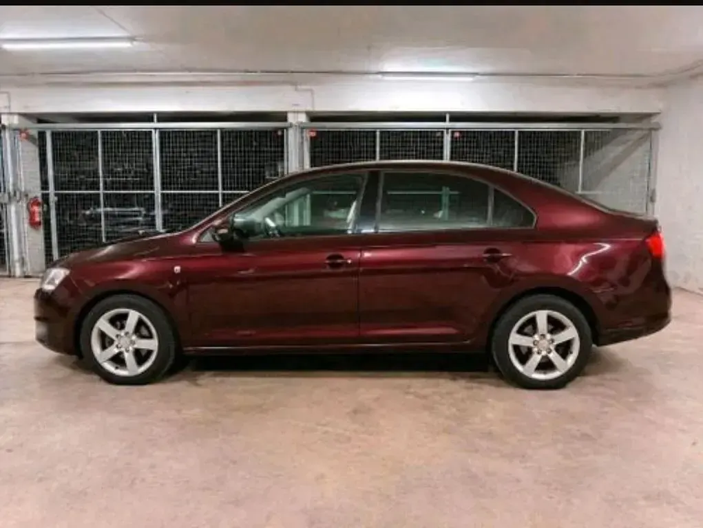 Gebraucht Seat Toledo Style 122 PS (89 kW) 2013 Kleinwagen