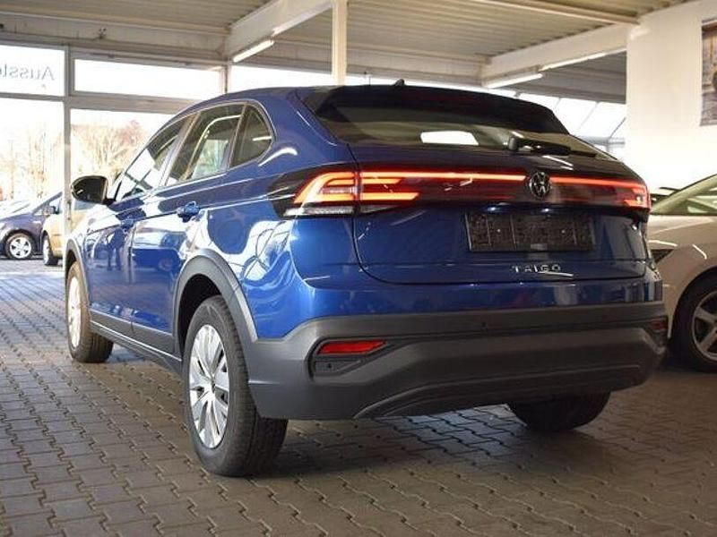 Gebraucht VW Taigo 95 PS (69 kW) 2022 Reef blue metallic SUV