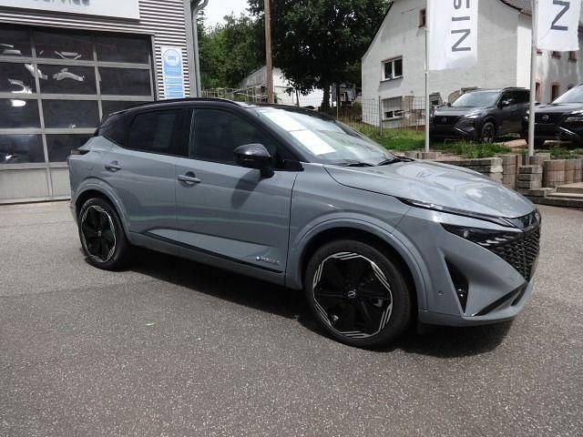 Neu Nissan Qashqai 158 PS (116 kW) 2025 Grau SUV
