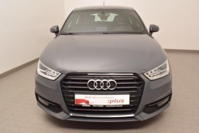 Gebraucht Audi A1 Sportback S-Line 125 PS (91 kW) 2015 Grau metallic Kleinwagen