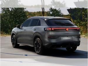 Neu VW T-Roc Style 150 PS (110 kW) 2026 Grau (wolf grey metallic) SUV