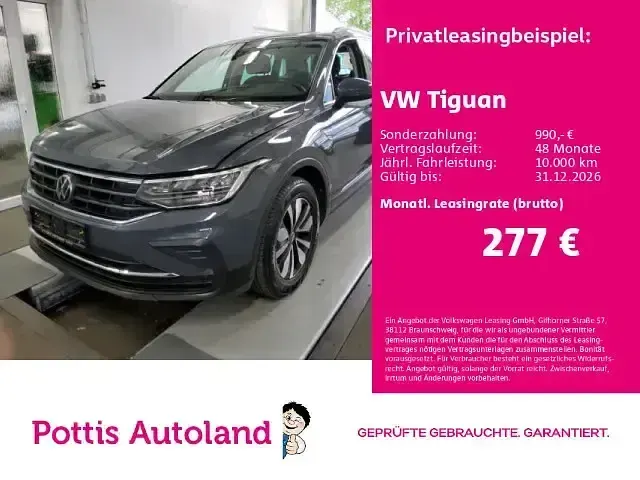 Gebraucht VW Tiguan Move 150 PS (110 kW) 2023 SUV