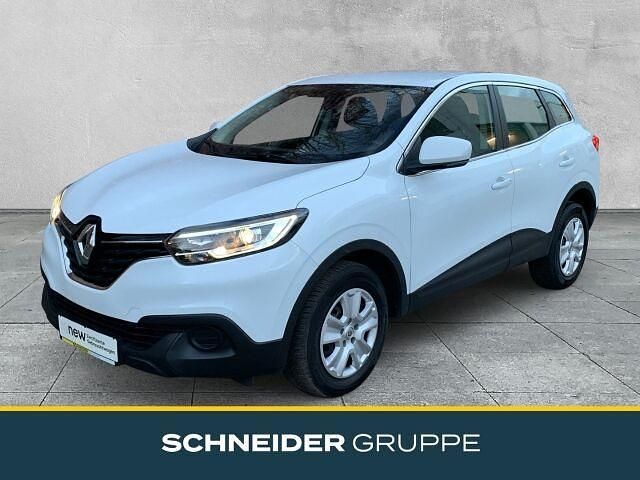 Gebraucht Renault Kadjar Life 140 PS (102 kW) 2019 Weiß SUV