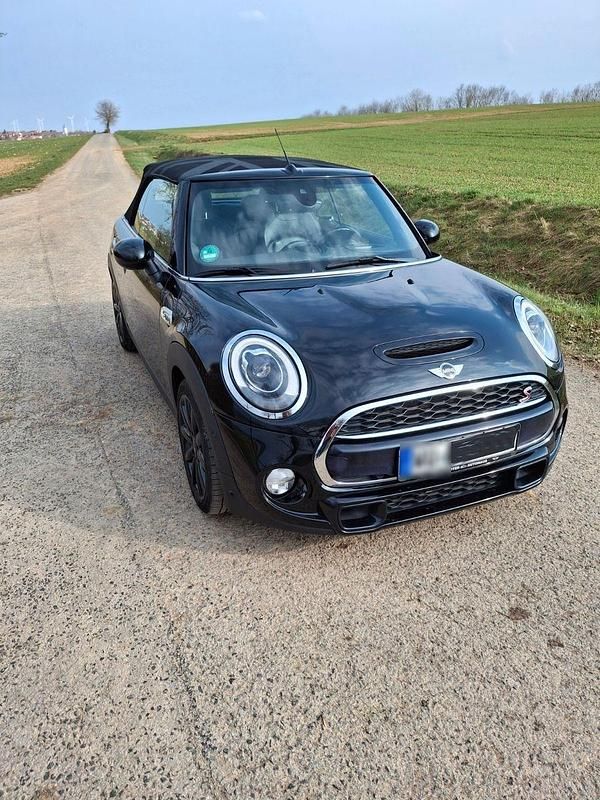 Gebraucht Mini Cooper S 192 PS (141 kW) 2016 Schwarz Kleinwagen