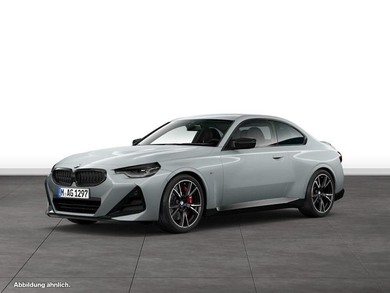 Grau Gebraucht 2024 BMW M240 M Sport Coupé | 51.520 € (Etwas zu teuer) - Bild 1/4