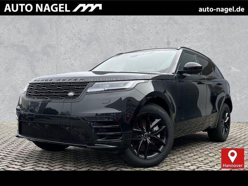 Santorini black Neu 2024 Land Rover Range Rover Velar SE SUV | 83.990 € (Superpreis) - Bild 1/4