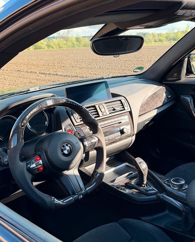 Gebraucht BMW 135 M Performance 320 PS (235 kW) 2013 Schwarz Kleinwagen