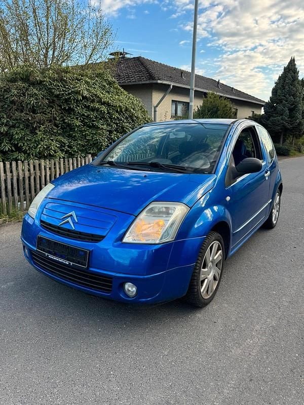 Usata Citroën C2 75 CV (55 kW) 2006 Utilitaria