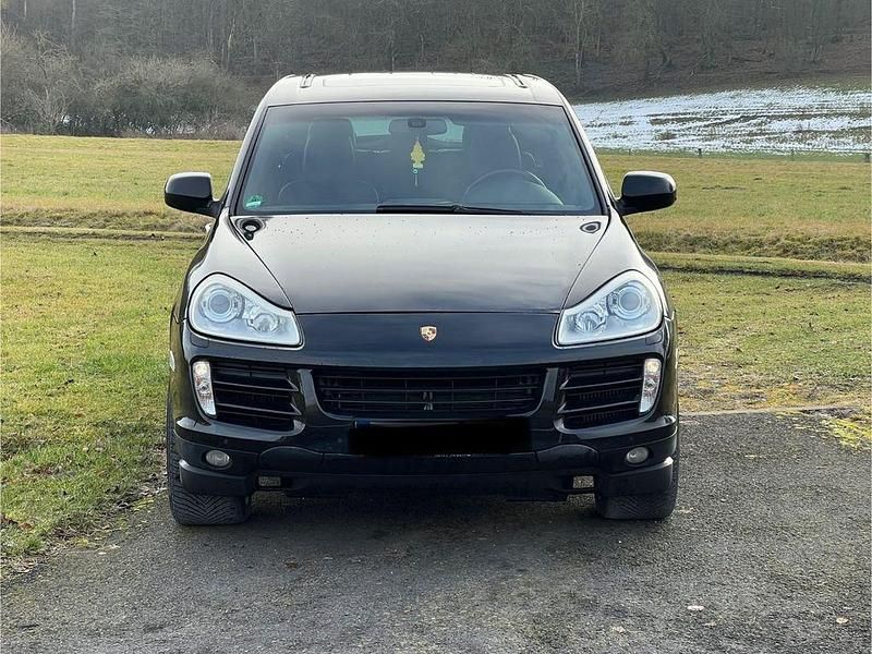 Schwarz Gebraucht 2010 Porsche Cayenne SUV | 11.500 € - Bild 1/4