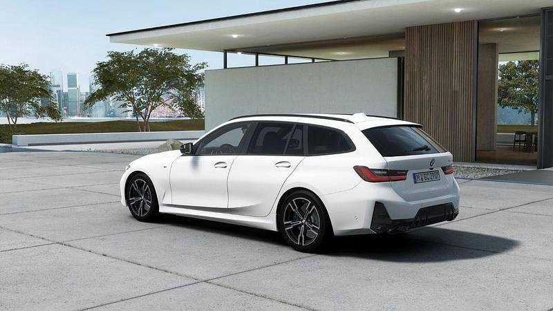 Neu BMW M340 Performance 340 PS (250 kW) 2025 Weiß Limousine