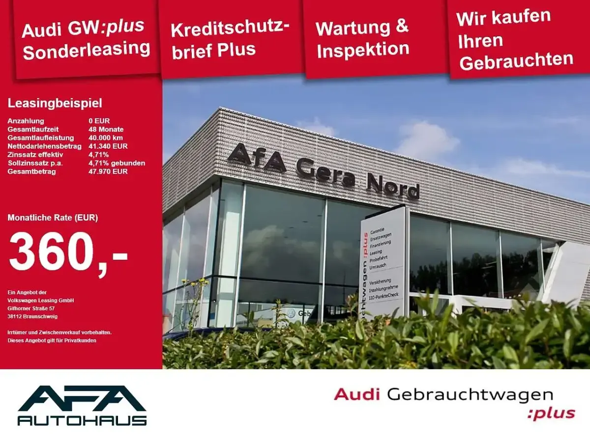 Gebraucht Audi Q5 204 PS (150 kW) 2025 Gletscherweiß metallic SUV