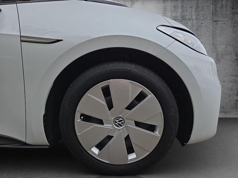 Gebraucht VW ID.3 Pure 110 kW (150 PS) 2021 Weiß Kleinwagen