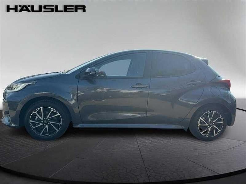 Gebraucht Toyota Yaris 2025 Grau Kleinwagen