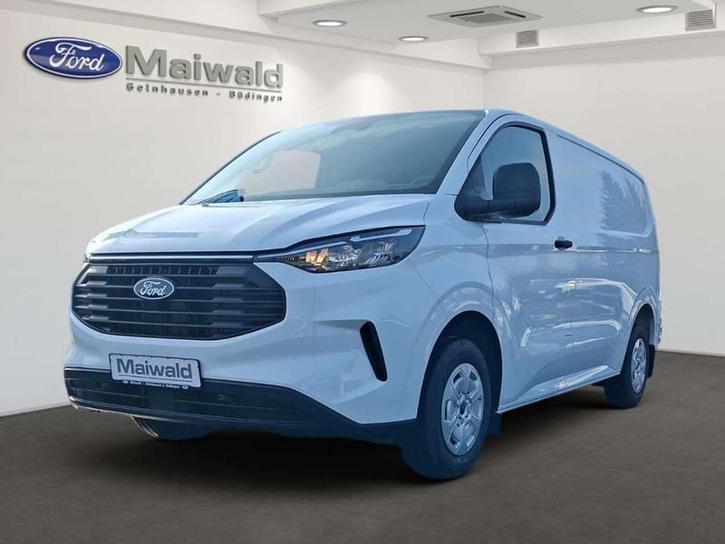 Neu Ford Transit Custom Trend 110 PS (80 kW) 2026 Frostweiß Van / Kleinbus