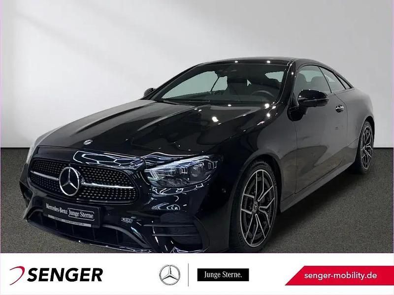 Gebraucht 2021 Mercedes E300 AMG Coupé | 48.150 € - Bild 1/1