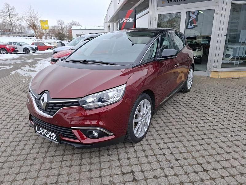 Rot Gebraucht 2018 Renault Scénic IV Intens Van / Kleinbus | 13.750 € (Guter Preis) - Bild 1/4