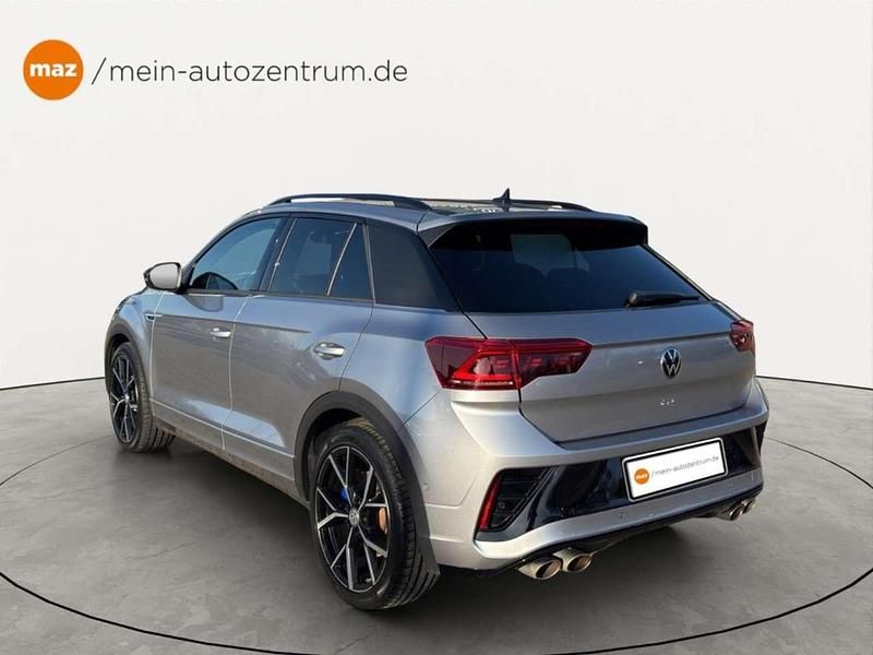 Usata VW T-Roc R 300 CV (220 kW) 2022 Argento SUV