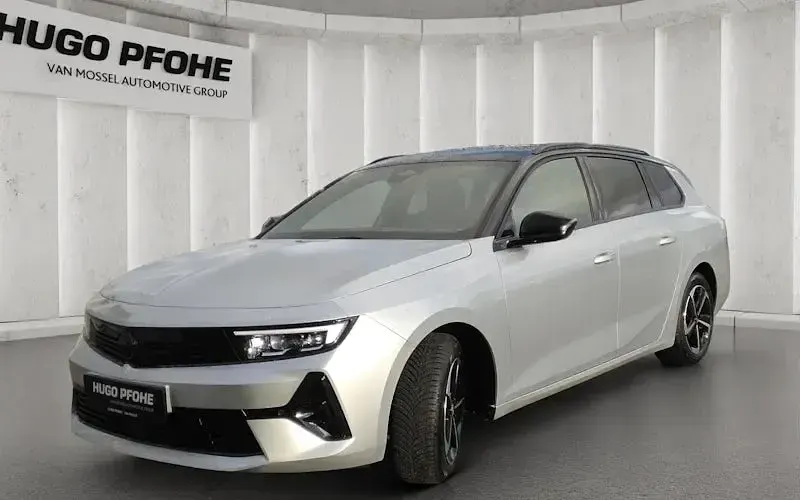 Używany Opel Astra 130 KM (95 kW) 2025 Kombi
