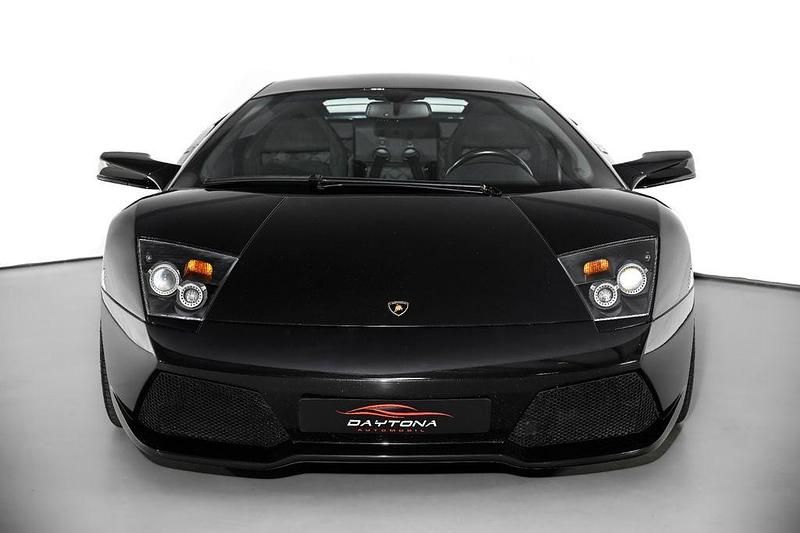 Gebraucht Lamborghini Murciélago 640 PS (470 kW) 2009 Schwarz Coupé