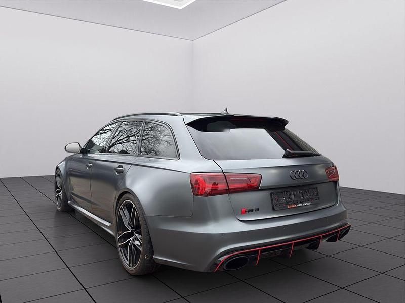 Gebraucht Audi RS6 Performance 605 PS (444 kW) 2016 Grau Kombi