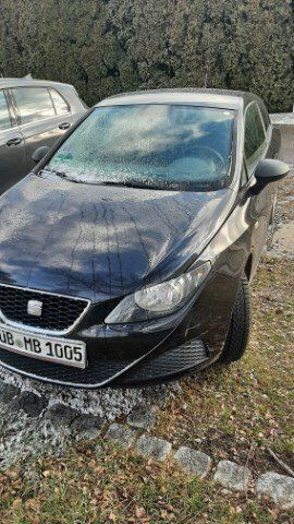 Schwarz Gebraucht 2010 Seat Ibiza ST Kombi | 2.450 € (Fairer Preis) - Bild 1/4