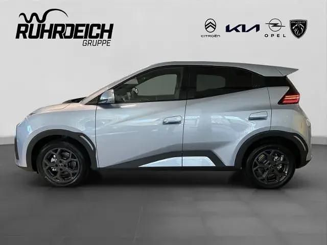 Neu BYD Dolphin Surf 114 kW (156 PS) 2025 Blau Kleinwagen