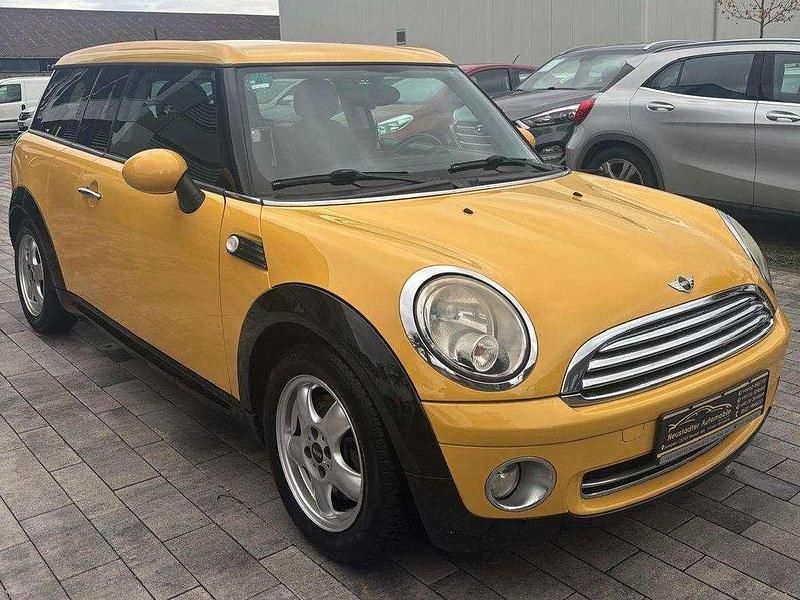 Gebraucht Mini Cooper Clubman 120 PS (88 kW) 2008 Beige Kombi
