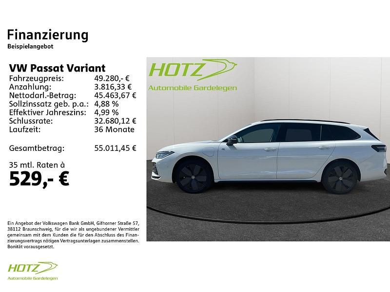 Gebraucht VW Passat 272 PS (200 kW) 2024 Kombi