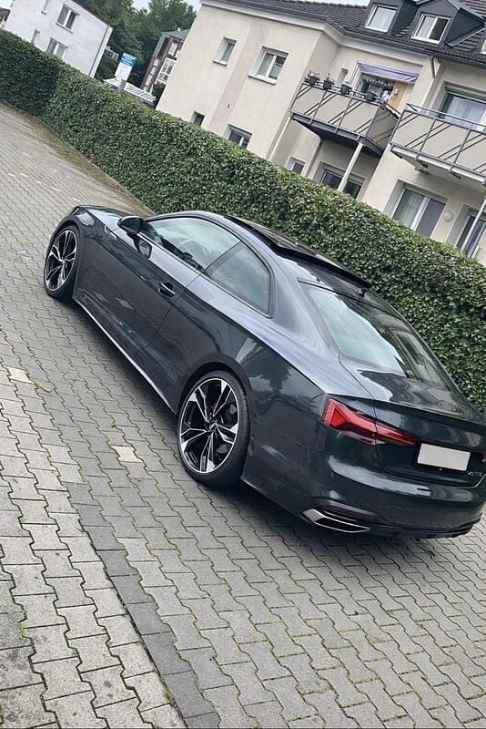 Gebraucht Audi A5 Ambiente 204 PS (150 kW) 2020 Grau Coupé