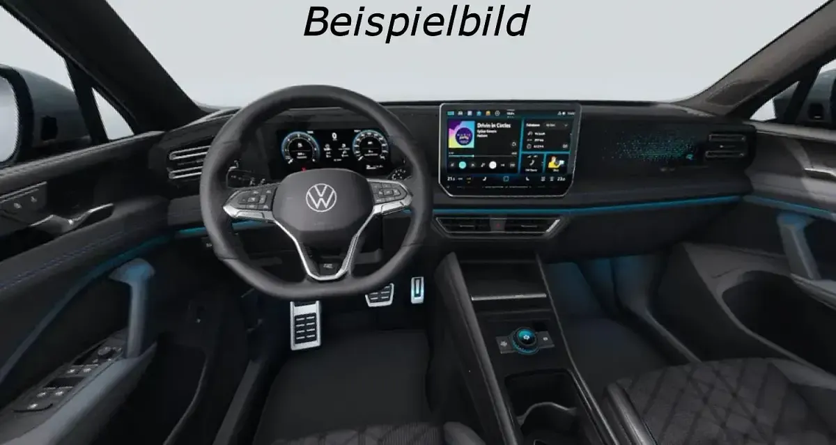 Neu VW Tiguan R-line 204 PS (150 kW) 2026 SUV