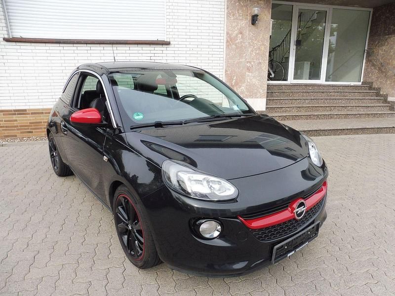 Gebraucht Opel Adam Slam 87 PS (63 kW) 2015 Kleinwagen