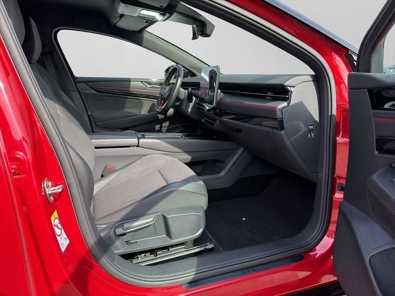 Gebraucht VW ID.7 GTX 250 kW (340 PS) 2025 Rot Kombi