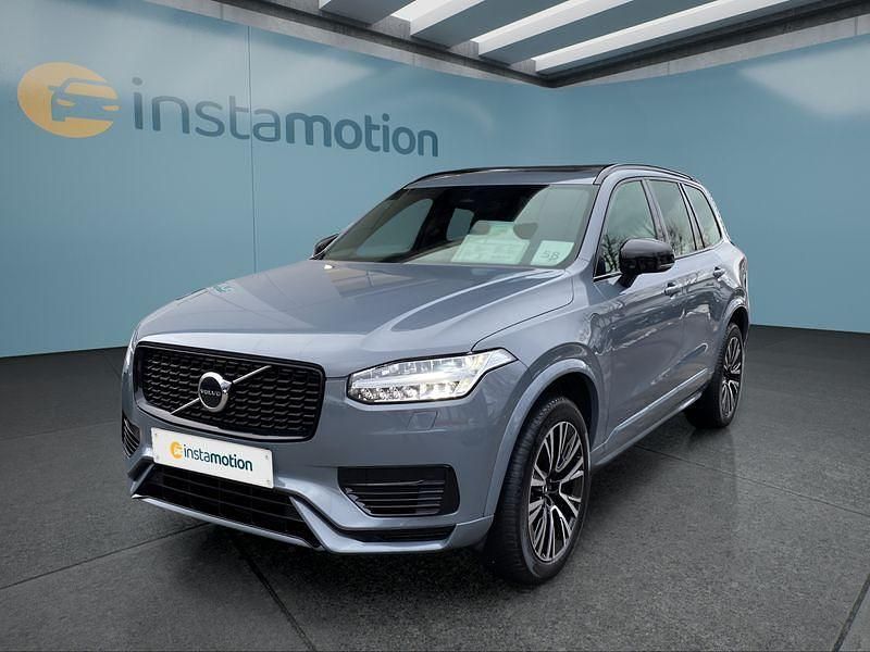 Gebraucht Volvo XC90 455 PS (334 kW) 2023 Grau SUV