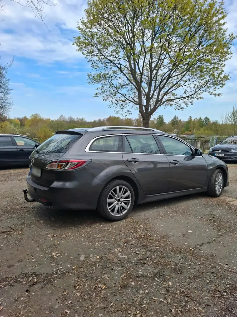 Usata Mazda 6 163 CV (119 kW) 2011 Grigio Station wagon