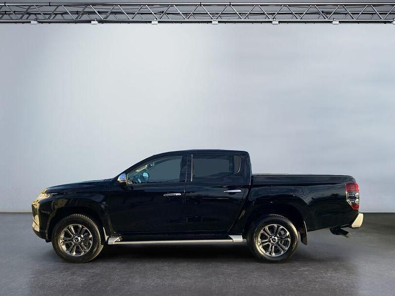 Gebraucht Mitsubishi L200 Spirit 150 PS (110 kW) 2022 Pianoschwarz (metallic) Abholung